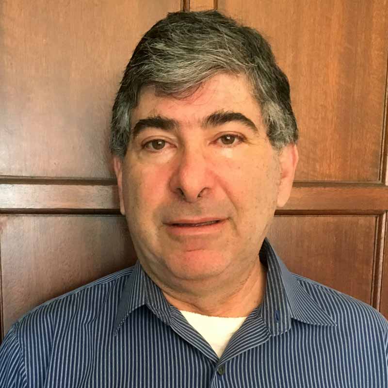 Portrait of Stewart Sonnenfeldt