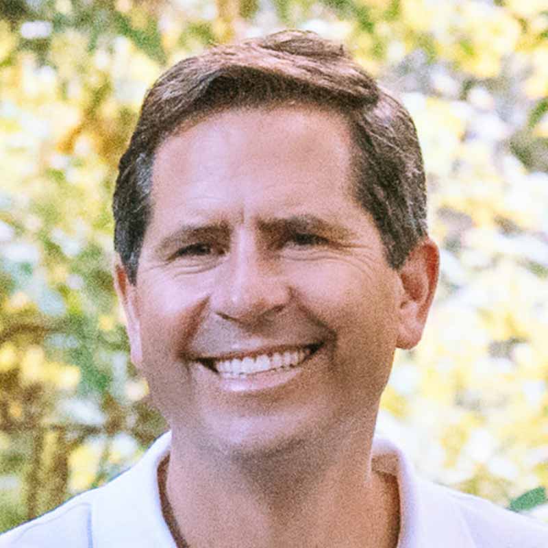 Portrait of Robert Davidorf
