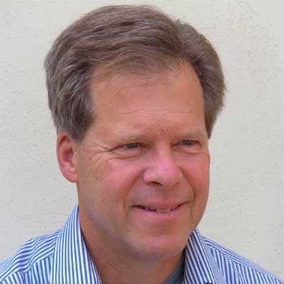 Portrait of Jeff Harmon