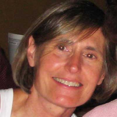 Portrait of Karen Camp