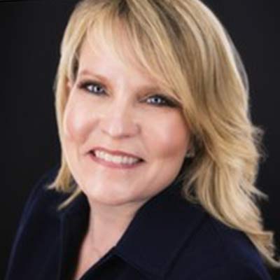 Portrait of Kim Petry
