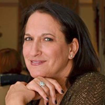 Portrait of Renée Barnstone