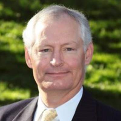 Portrait of Richard Deranleau