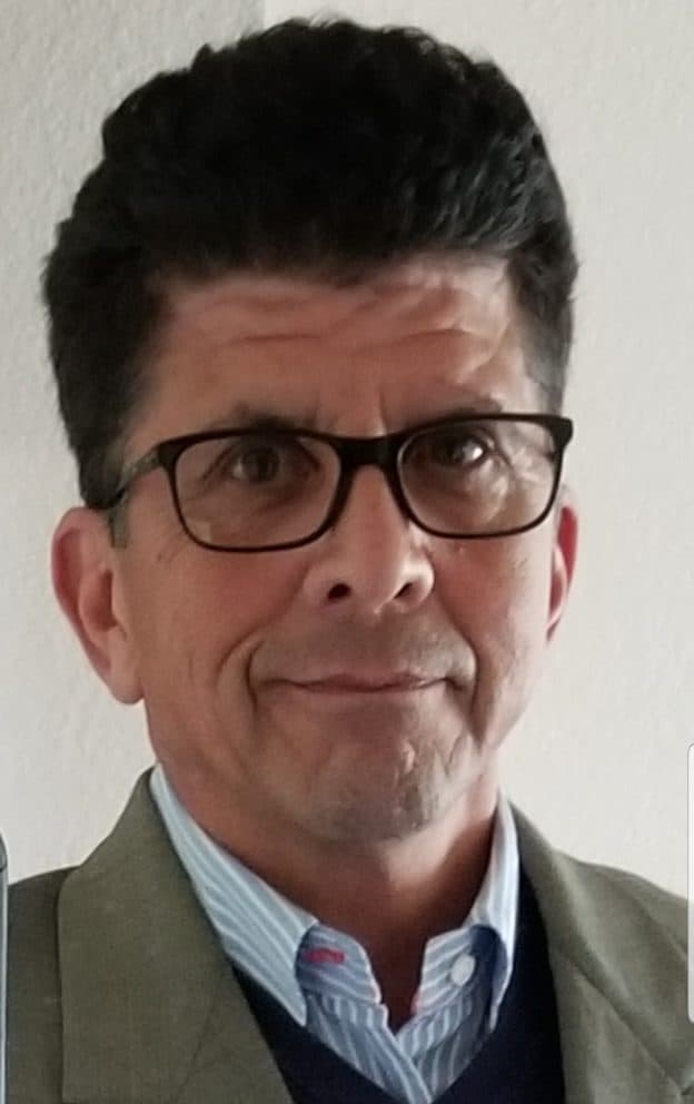 Portrait of Chester Hurtado