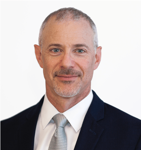 Portrait of Daniel Rosenbaum