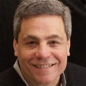 Portrait of Hank Sprintz
