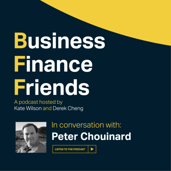 Business Finance Friends Podcast