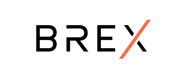 Logo for Brex