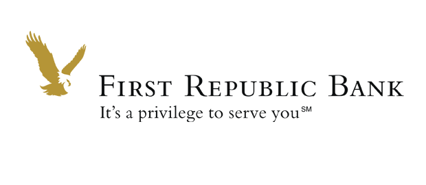 Logo for First Republic