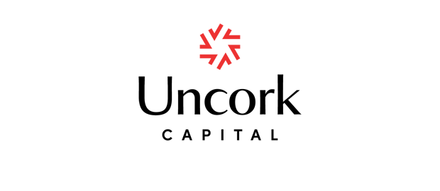 Logo for Uncork Capital logo