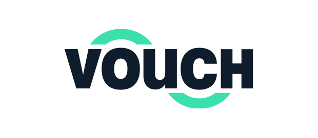 Logo for Vouch