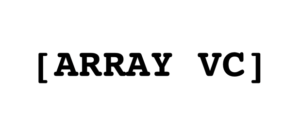 Logo for Array Ventures logo