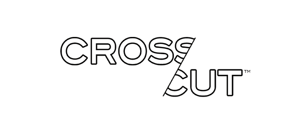 Logo for Crosscut Logo