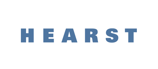 Logo for Hearst Ventures