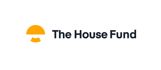 Logo for The House Fund Logo