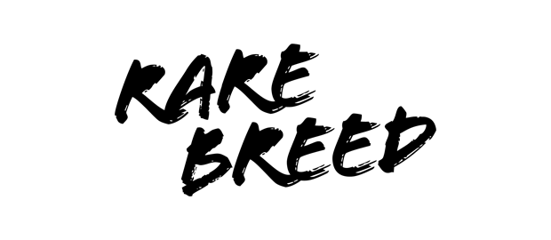 Logo for Rare Breed VC Logo