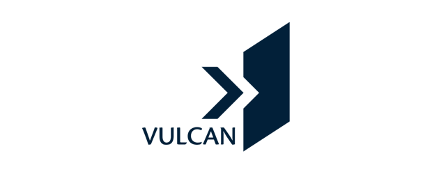 Logo for Vulcan Capital Logo