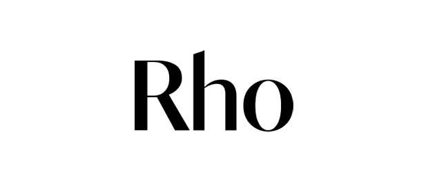 Logo for Rho