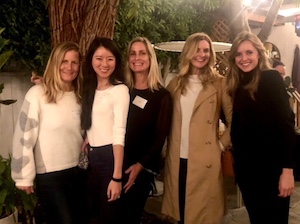 Tuesday Nights Female Founders & Funders