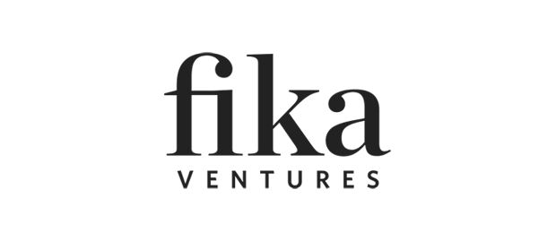 Logo for Fika Ventures