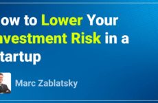 Cover image for How to Lower Your Investment Risk in a Startup
