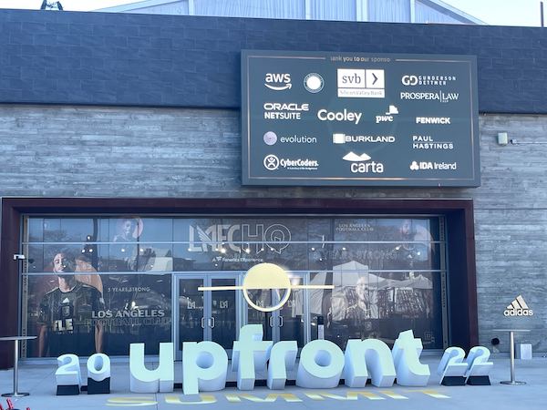 Image from Upfront Summit