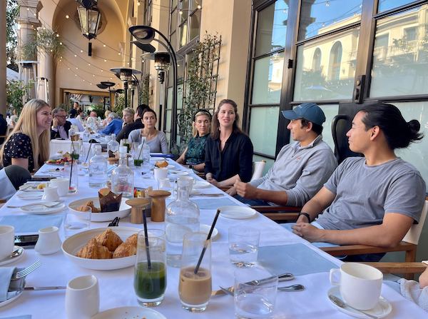 VC Bfast Nov12