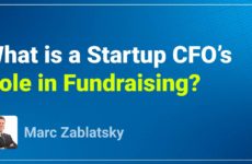 Cover image for What is a Startup CFO’s Role in Fundraising?