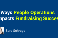 Cover image for 3 Ways People Operations Impacts Fundraising Success