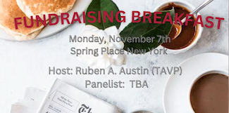 Nov 2022 Fundraising Breakfast
