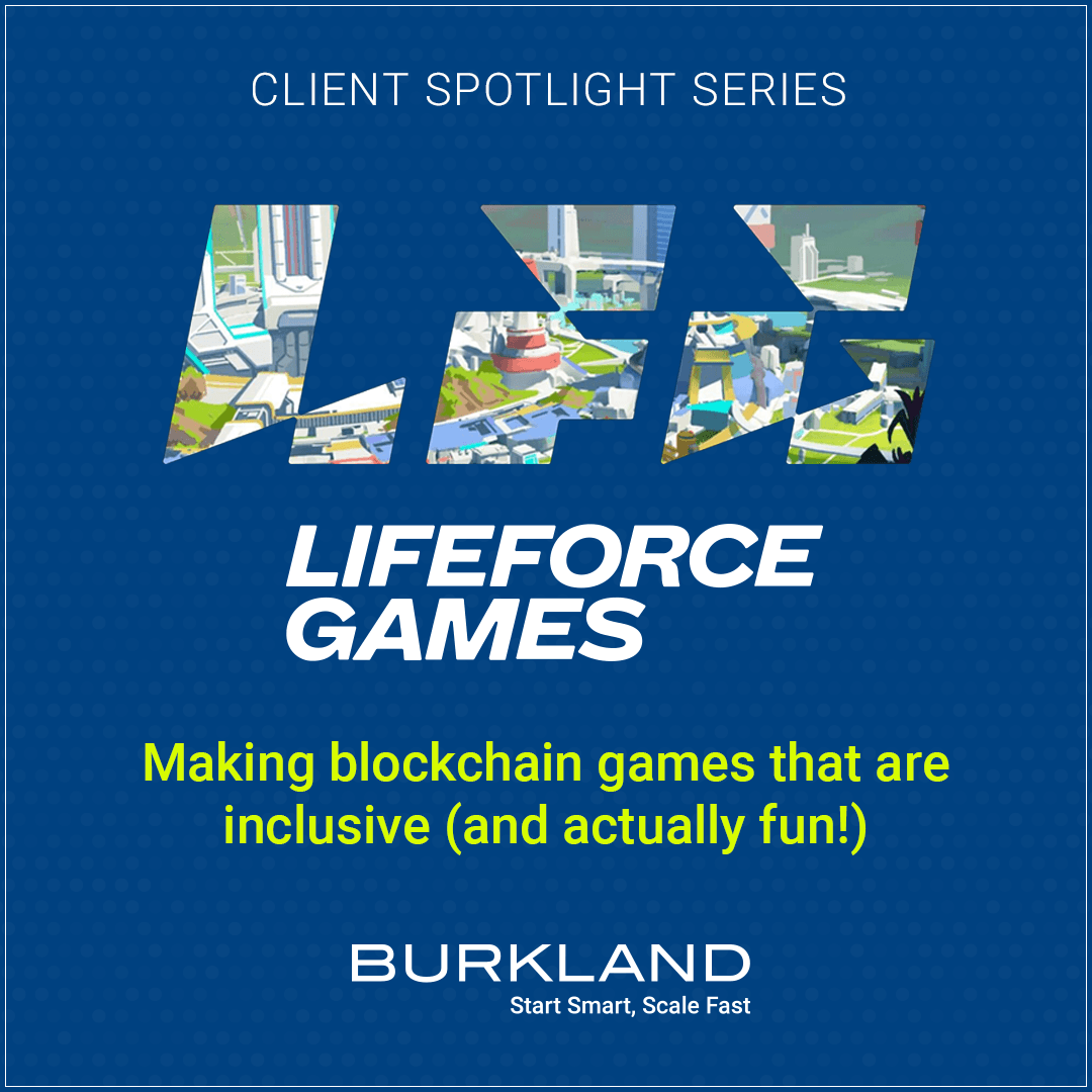 Client Spotlight Series - Lifeforce Games
