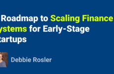 Cover image for A Roadmap to Scaling Finance Systems for Early-Stage Startups