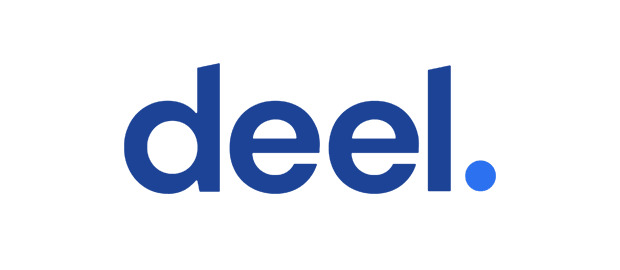 Logo for Deel