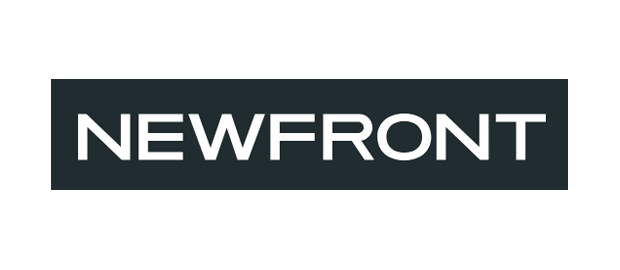 Logo for Newfront
