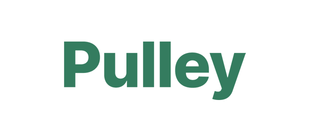 Logo for Pulley