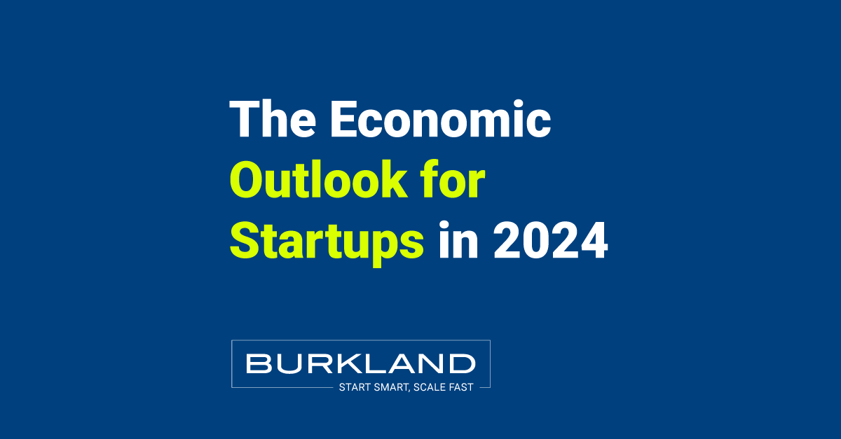 Cover image for The Economic Outlook for Startups in 2024
