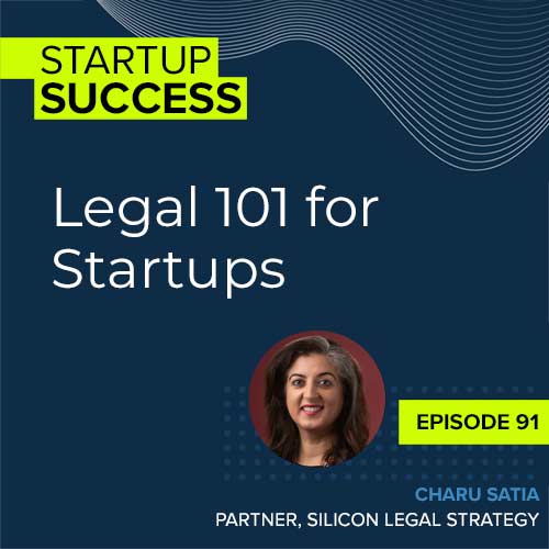 Cover image for Legal 101 for Startups