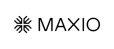 Logo for Maxio
