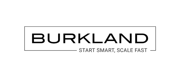 Logo for Burkland