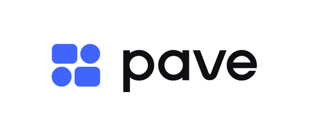 Logo for Pave