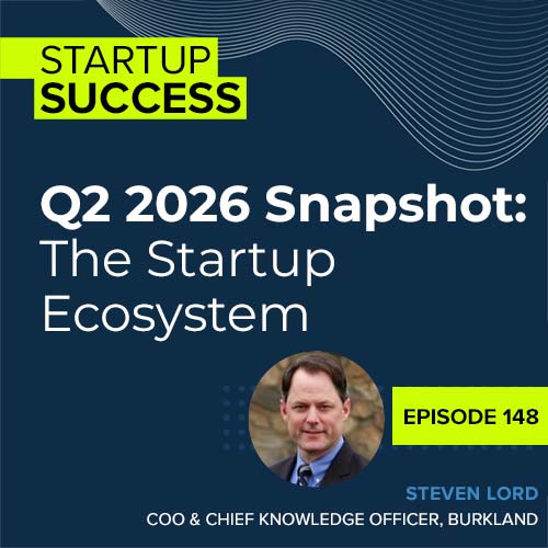 Q2 2026 Snapshot: The Startup Ecosystem episode artwork