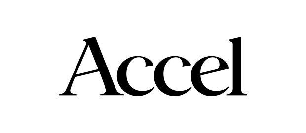 Logo for Accel