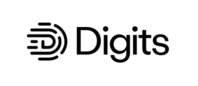 Logo for Digits