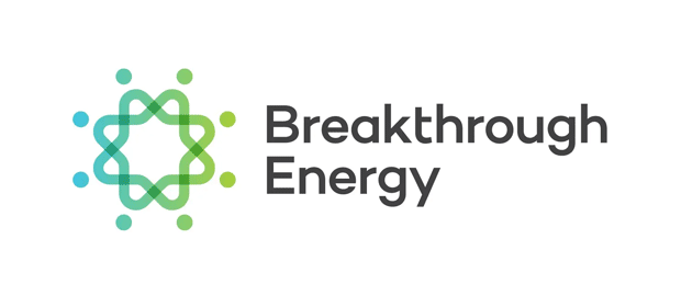 Logo for Breakthrough Energy