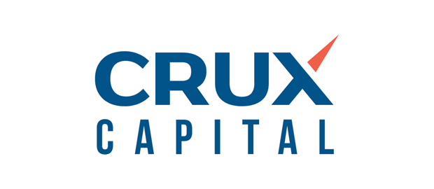 Logo for Crux Capital