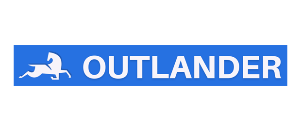Logo for Outlander